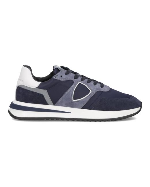 Philippe Model Sneakers Tropez 2.1 Running in Blue für Herren