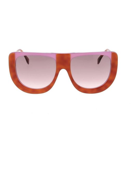 Fendi Pink Sunglasses