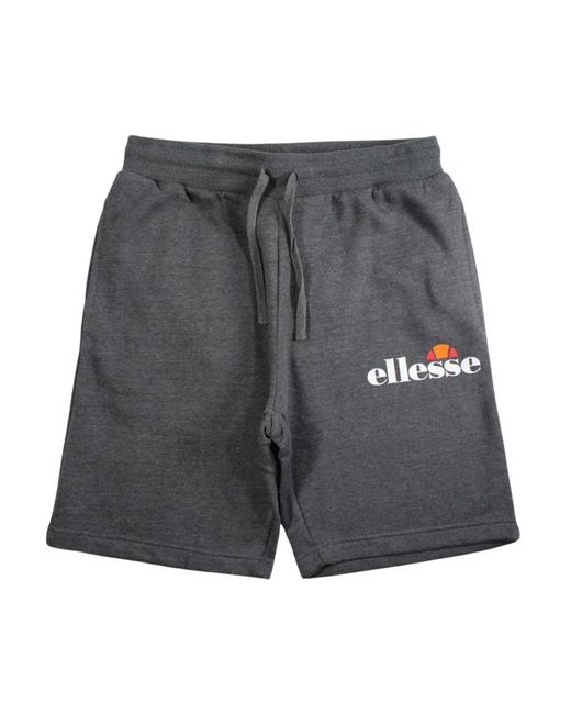 Training Shorts di Ellesse in Gray da Uomo