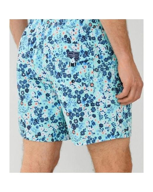 Hackett Blue Beachwear for men