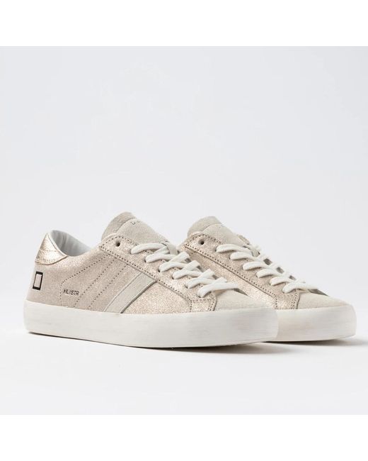 Date Gray Sneakers