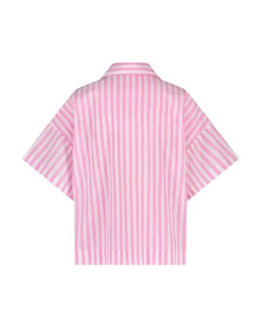 Nukus Pink Shirts