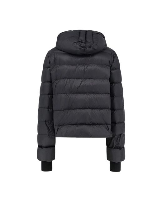 Down Jackets Rick Owens pour homme en coloris Black
