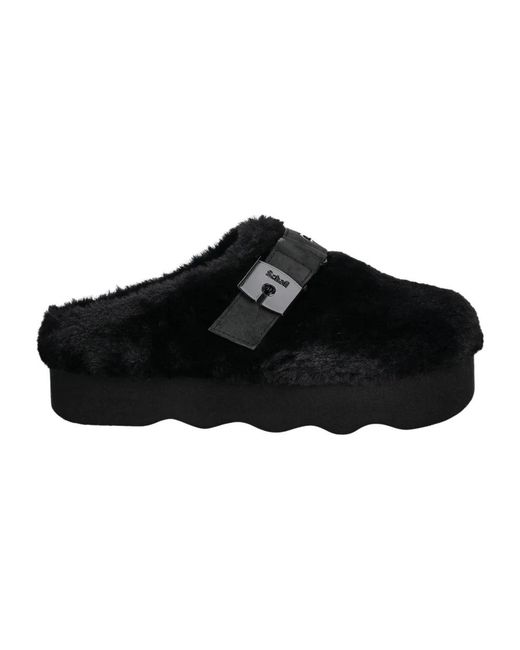 Scholl Greta in het Black