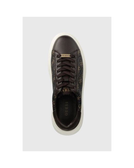 Guess Elba Sneaker in Black für Herren
