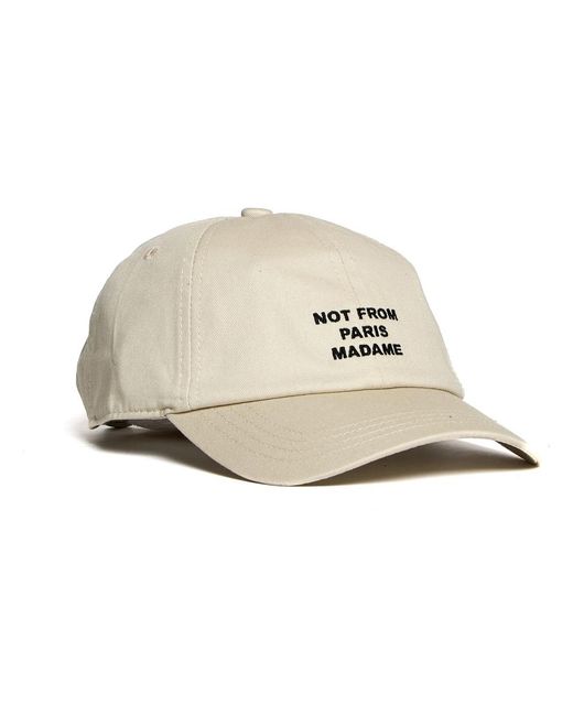 Drole de Monsieur Natural Hats & Caps for men