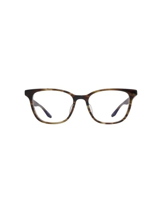 Barton Perreira Brown Glasses