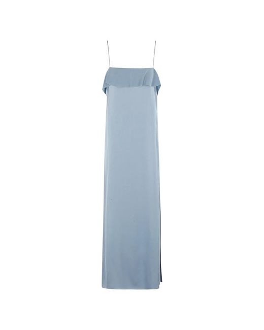 Filippa K Blue Maxi Dresses