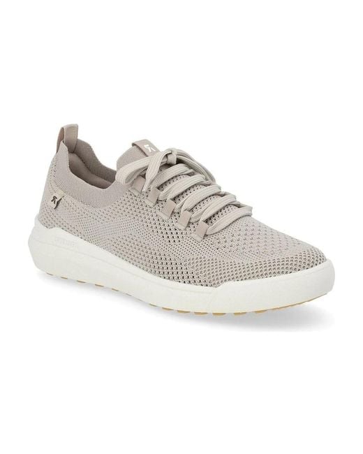 Rieker Gray Sneakers