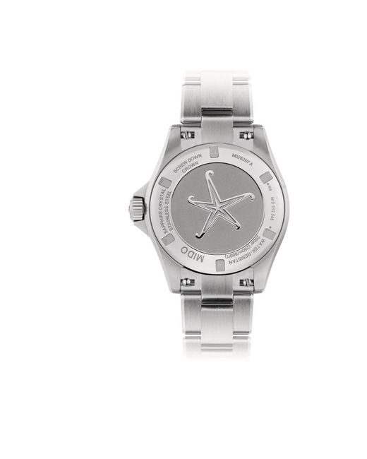 MIDO Metallic Watches