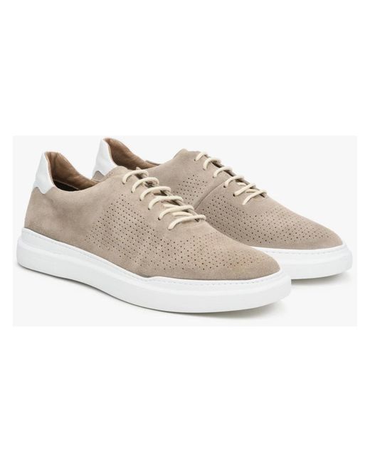 ESTRO Gray Sneakers for men