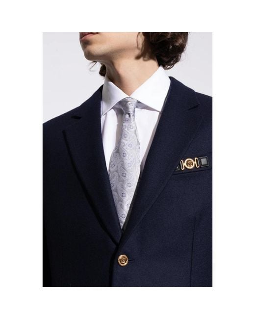 Etro Gray Ties for men