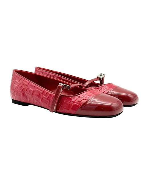 Gcds Red Loafers