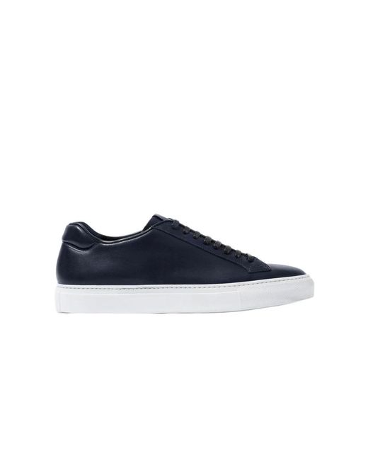 Scarosso Blue Sneakers for men