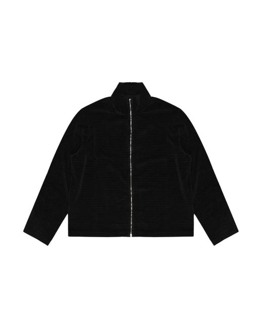Our Legacy Zip-Throughs in het Black voor heren