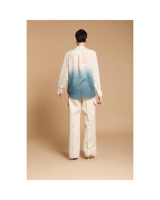 Mason's Natural Casual Shirts for men