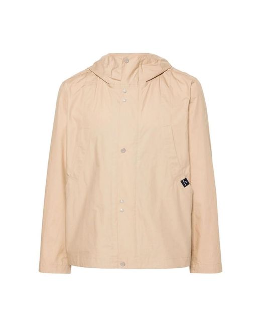 PS by Paul Smith Natural Rain Jackets for men