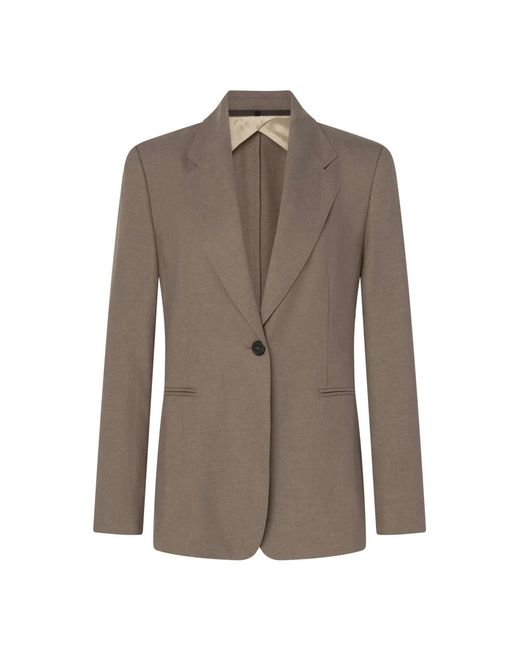 Blazers Windsor. en coloris Brown