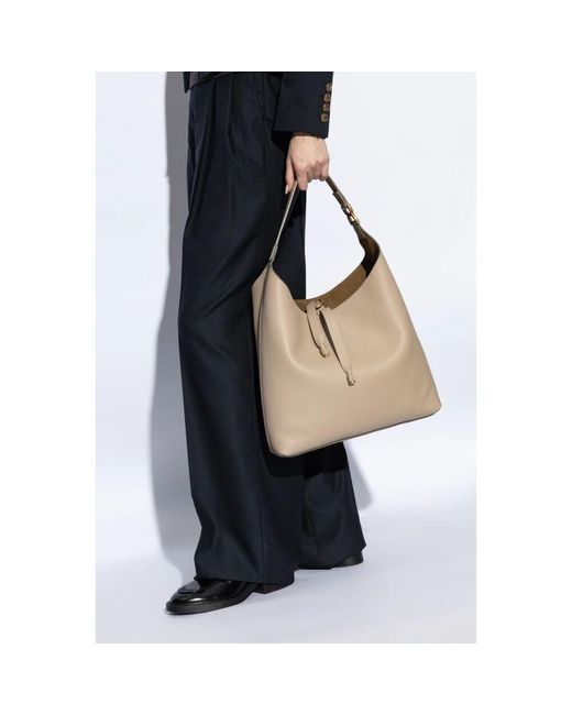 Shoulder Bags di Chloé in Natural