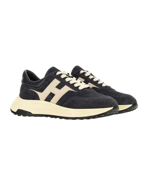 Hogan Hyperlight Sneakers in Blue für Herren