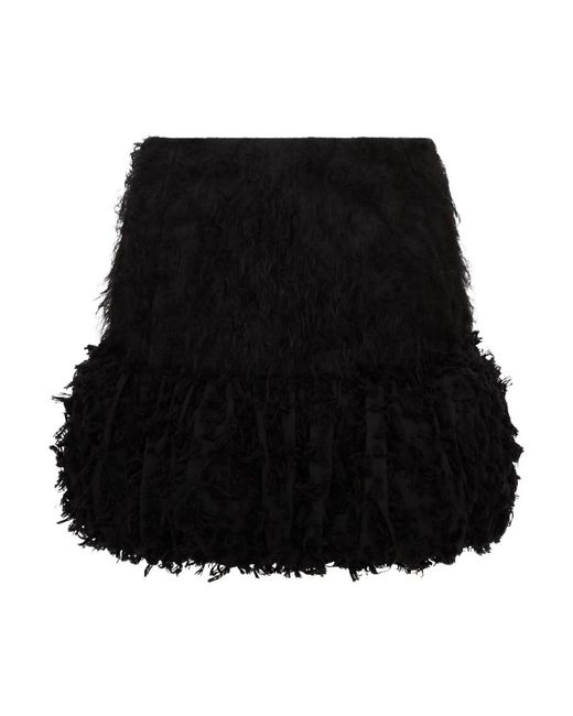 16Arlington Black Short Skirts