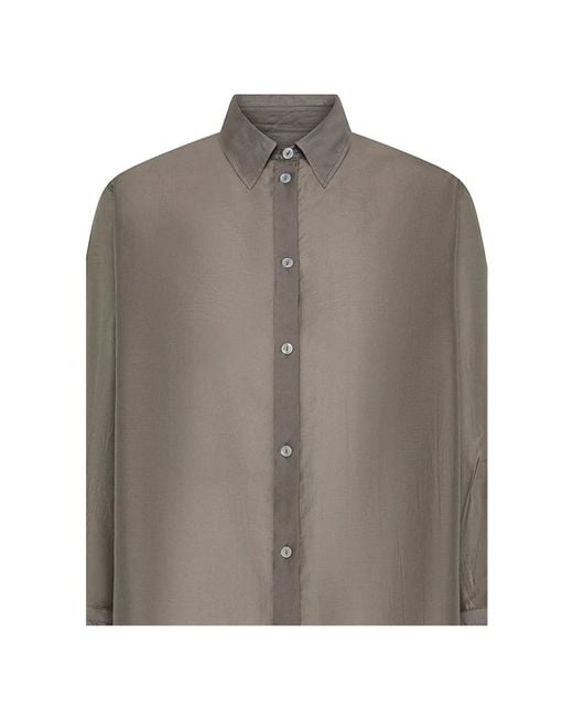 Cruna Gray Shirts