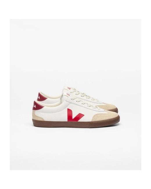 Veja Pink Sneakers
