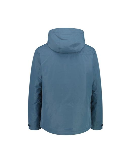 CMP Windjack in het Blue voor heren