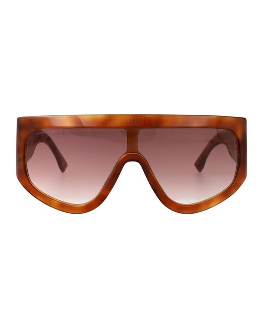 Sunglasses DSquared² en coloris Brown