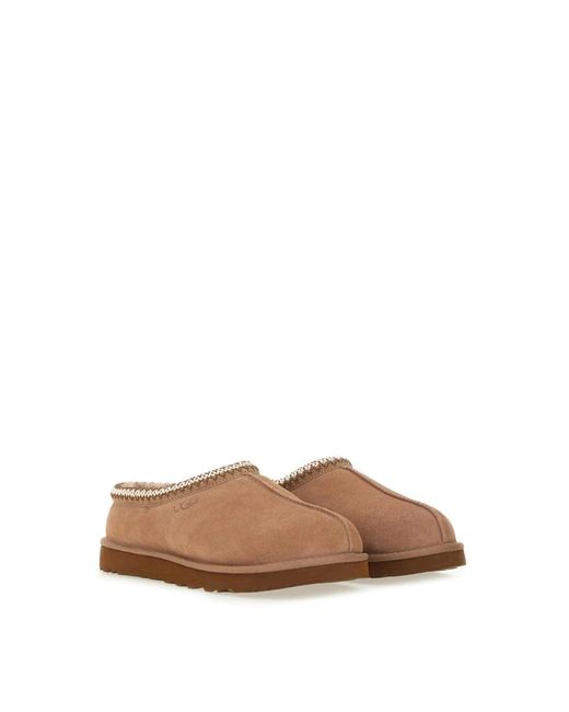 Slippers di Ugg in Brown da Uomo