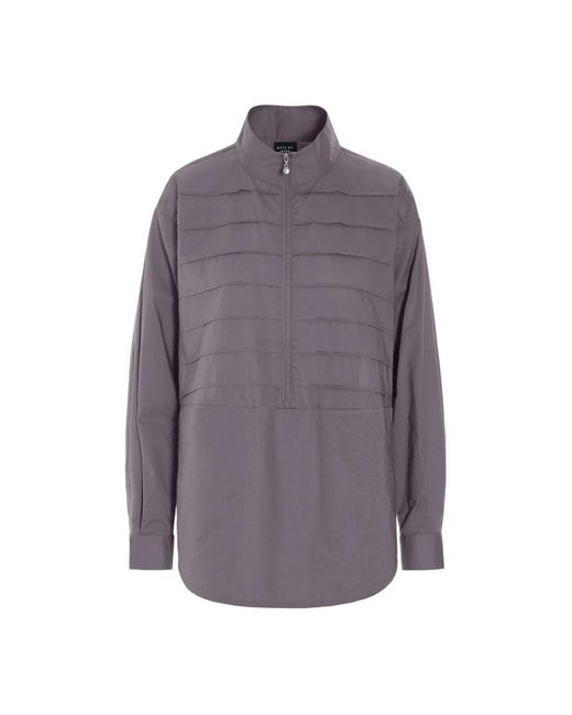 Blouses Bitte Kai Rand de color Purple