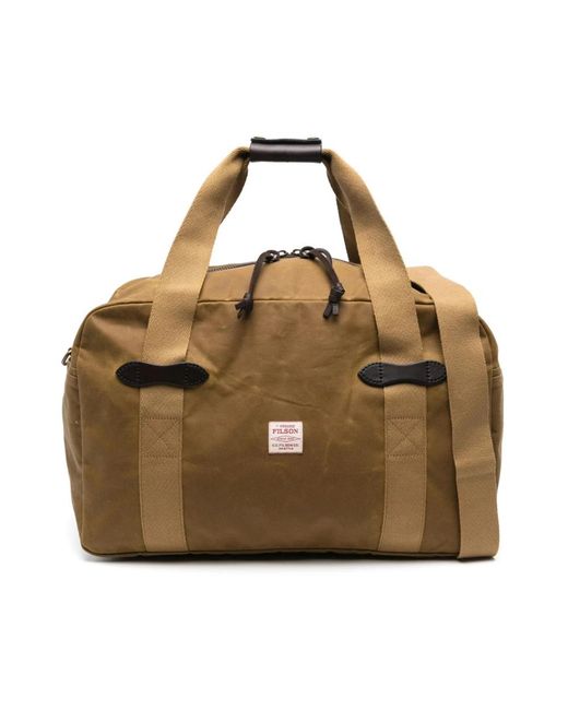 Filson Ockerbraune Bum Bag in Brown für Herren
