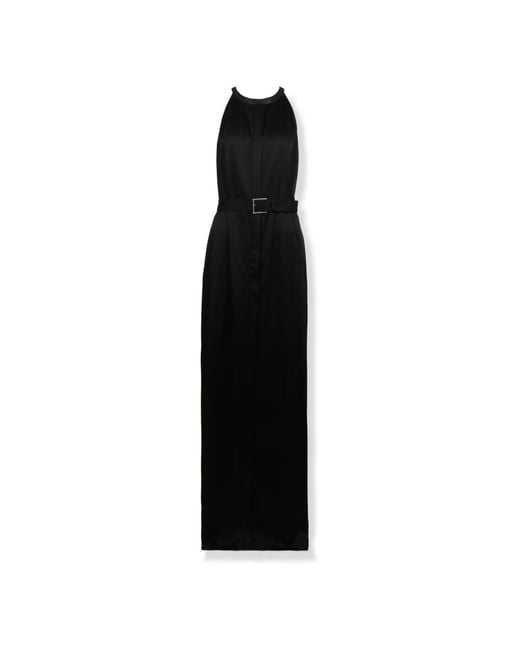 Tom Ford Black Maxi Dresses