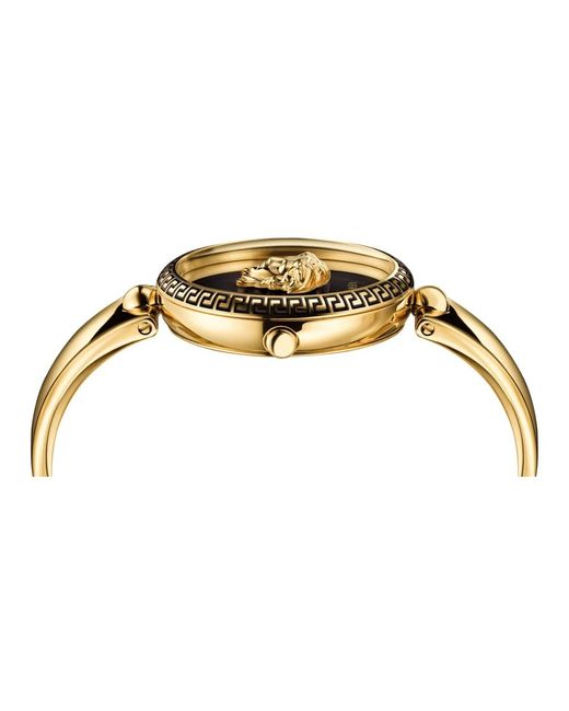 Watches Versace de color Metallic