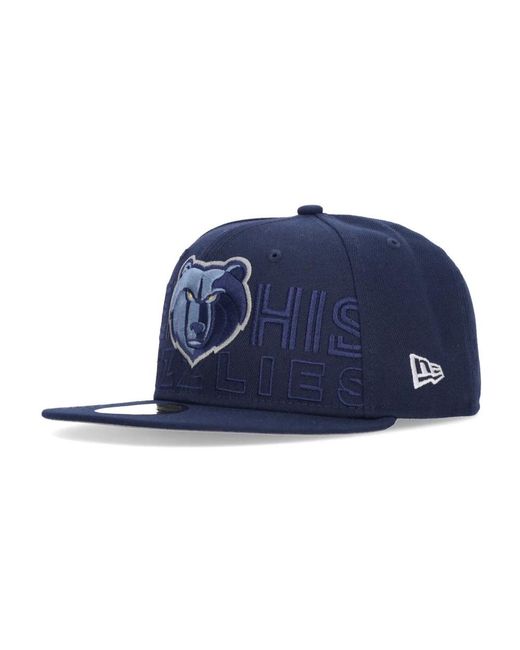 Caps KTZ pour homme en coloris Blue