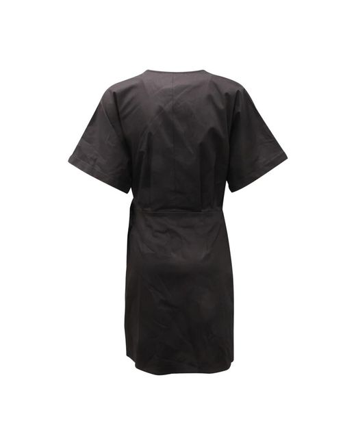 Department 5 Short Dresses in het Black
