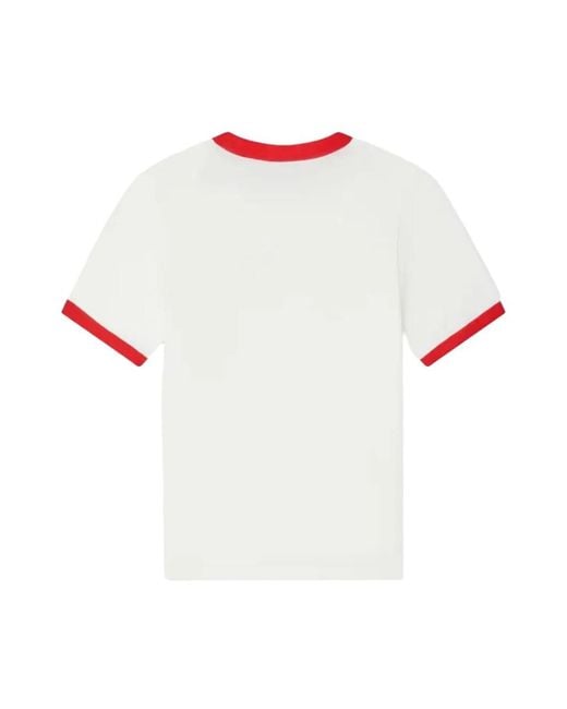 KENZO White T-Shirts for men