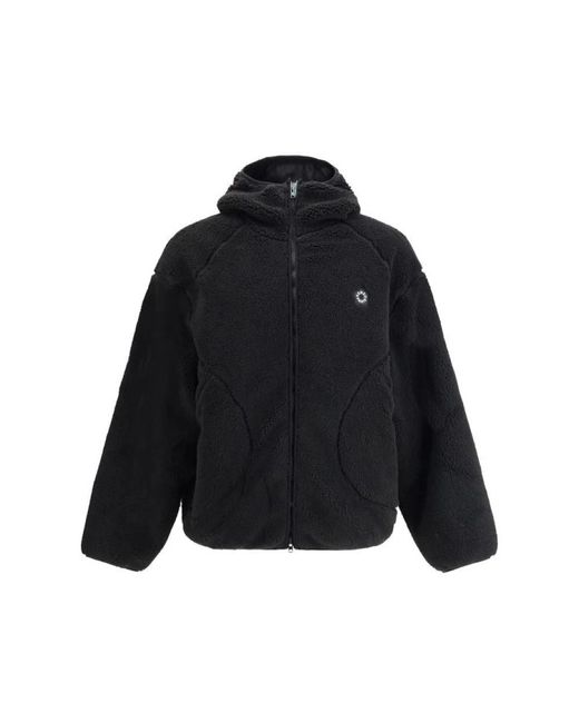Winter Jackets di KENZO in Blue da Uomo