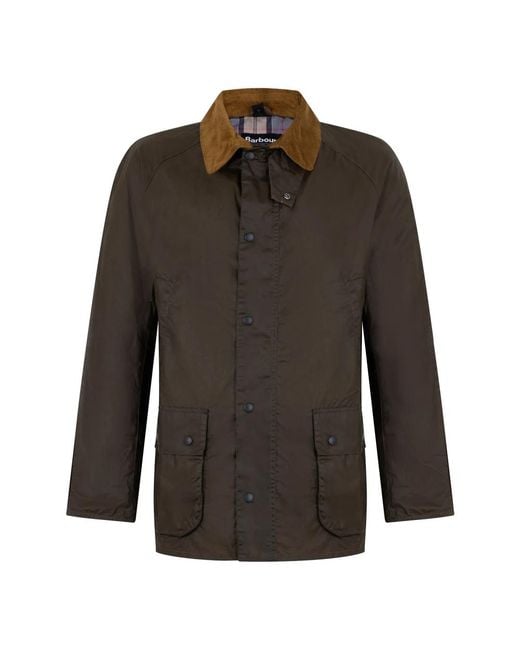 Barbour Brown Light Jackets for men