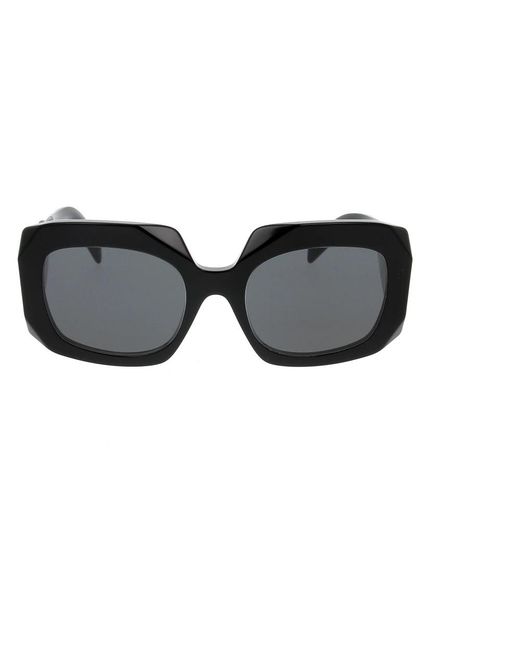 Prada Accessoires ,Zwart ,Zonnebril in het Black