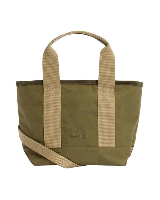 Shoulder Bags Barbour de color Green
