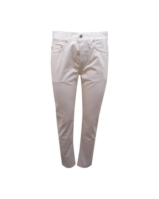 Grifoni Gray Chinos for men
