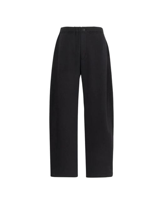 Sacai Blue Wide Trousers