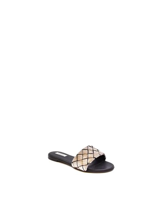 Ninalilou Black Sliders