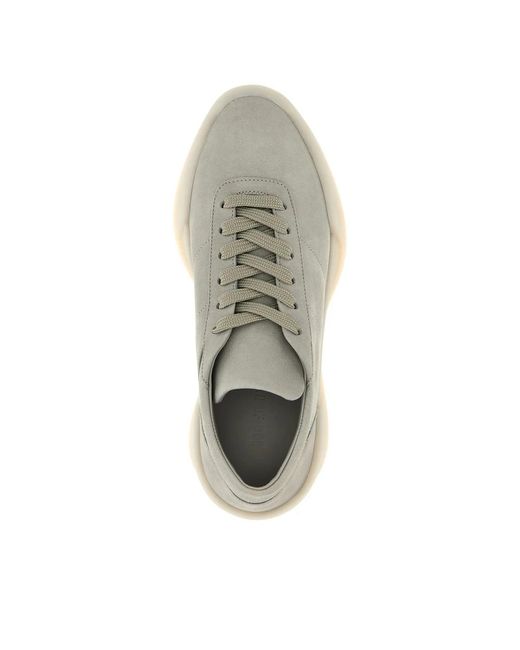 Fear Of God Gray Sneakers for men