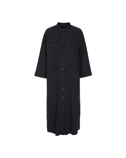Bitte Kai Rand Black Shirt Dresses