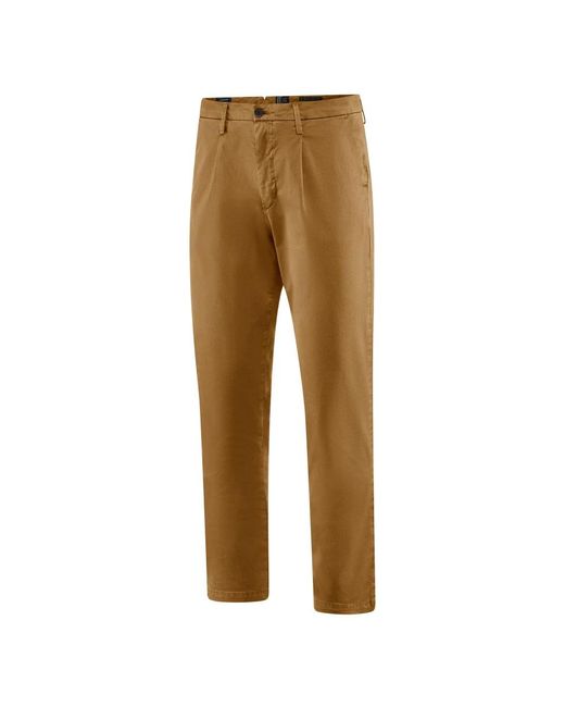 Chinos Bomboogie de hombre de color Brown