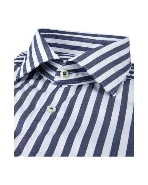 Stenstroms Blue Casual Shirts for men