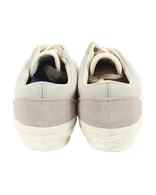 Vans White Sneakers