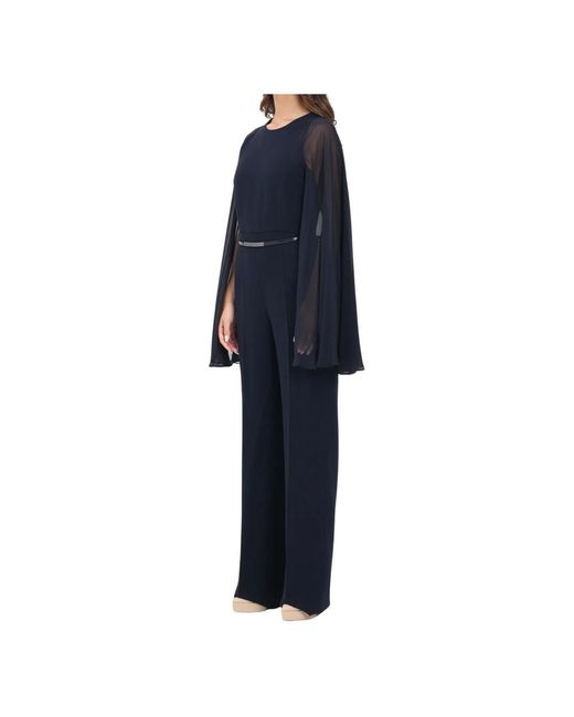 Max Mara Tuta Intera in het Blue